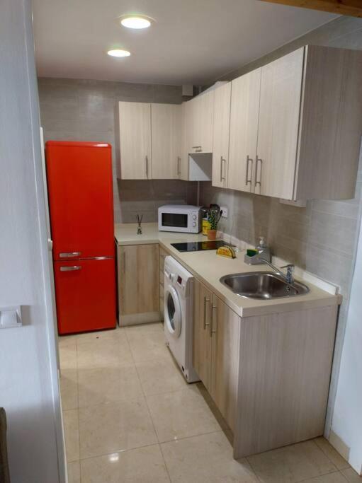 La Casita De La Abuela Villa Málaga Kültér fotó