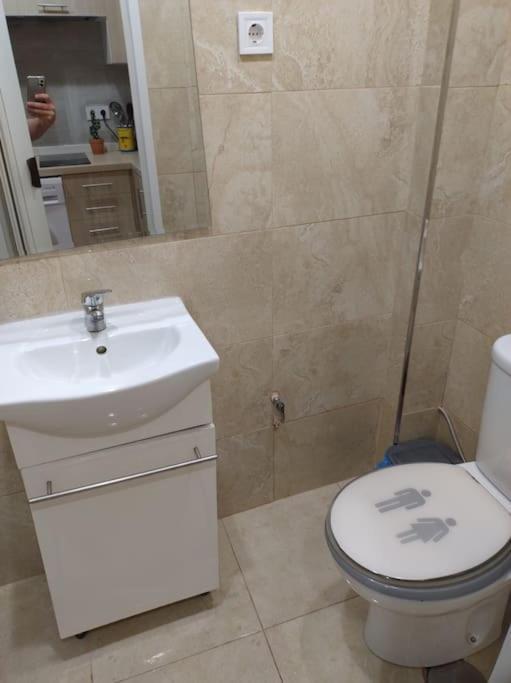 La Casita De La Abuela Villa Málaga Kültér fotó